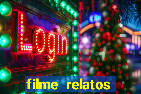 filme relatos selvagens completo dublado